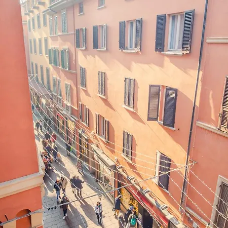 Piazza Grande - Italian Homing Apartment Bologna