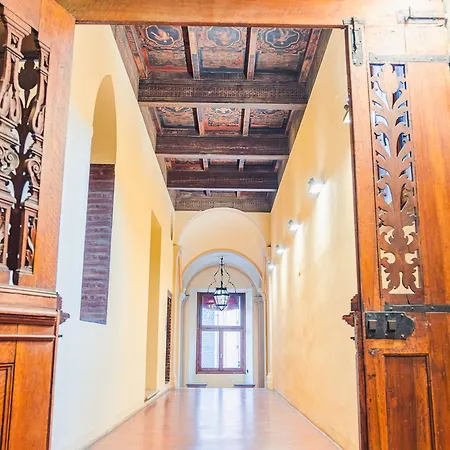 公寓 Piazza Grande - Italian Homing