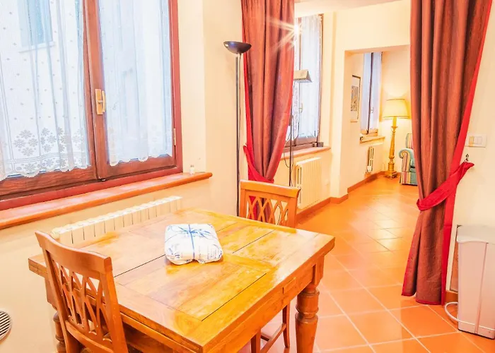 Apartamento Piazza Grande - Italian Homing *
