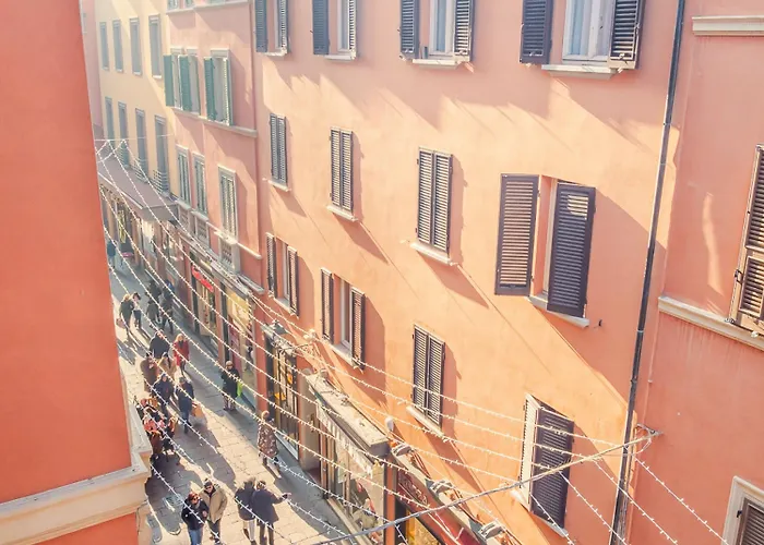 Piazza Grande - Italian Homing Apartamento Bolonha