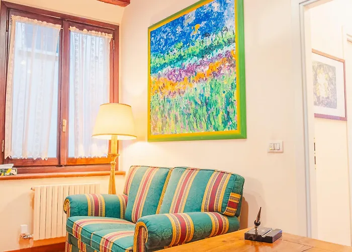 Apartamento Piazza Grande - Italian Homing *