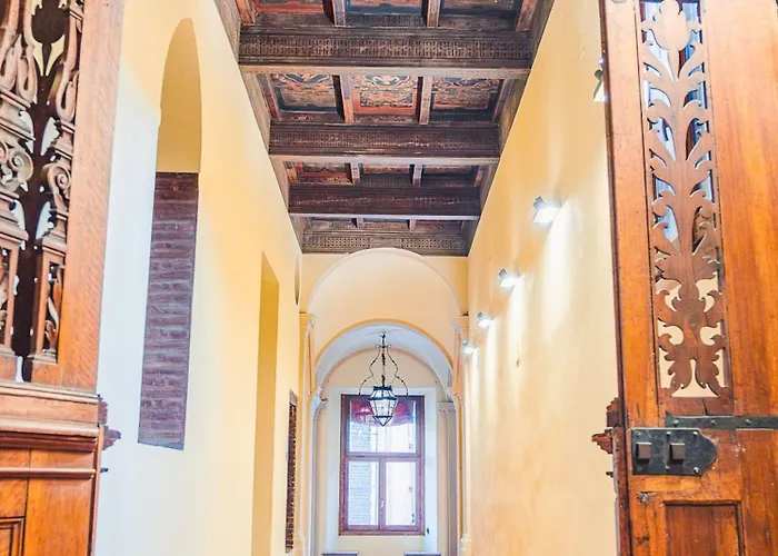 Apartamento Piazza Grande - Italian Homing