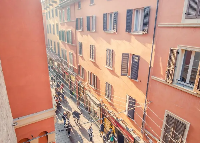 Piazza Grande - Italian Homing 公寓 博洛尼亚