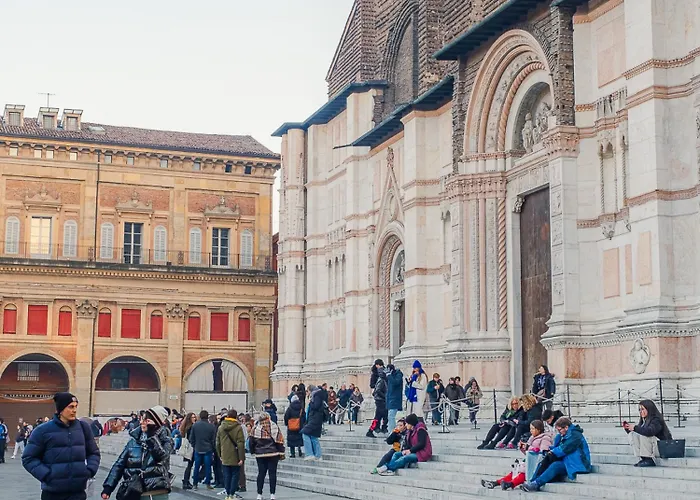 公寓 Piazza Grande - Italian Homing *